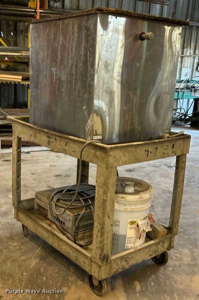 image for item DJ6450 Branson CH2024-25-36  parts washer