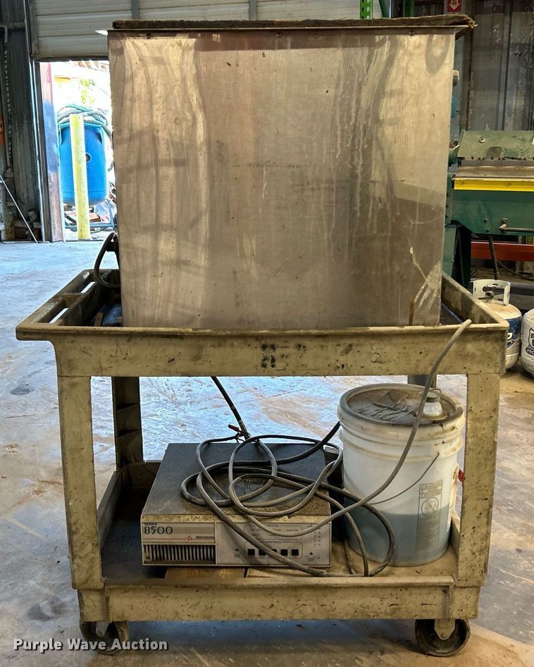 image for item DJ6450 Branson CH2024-25-36  parts washer