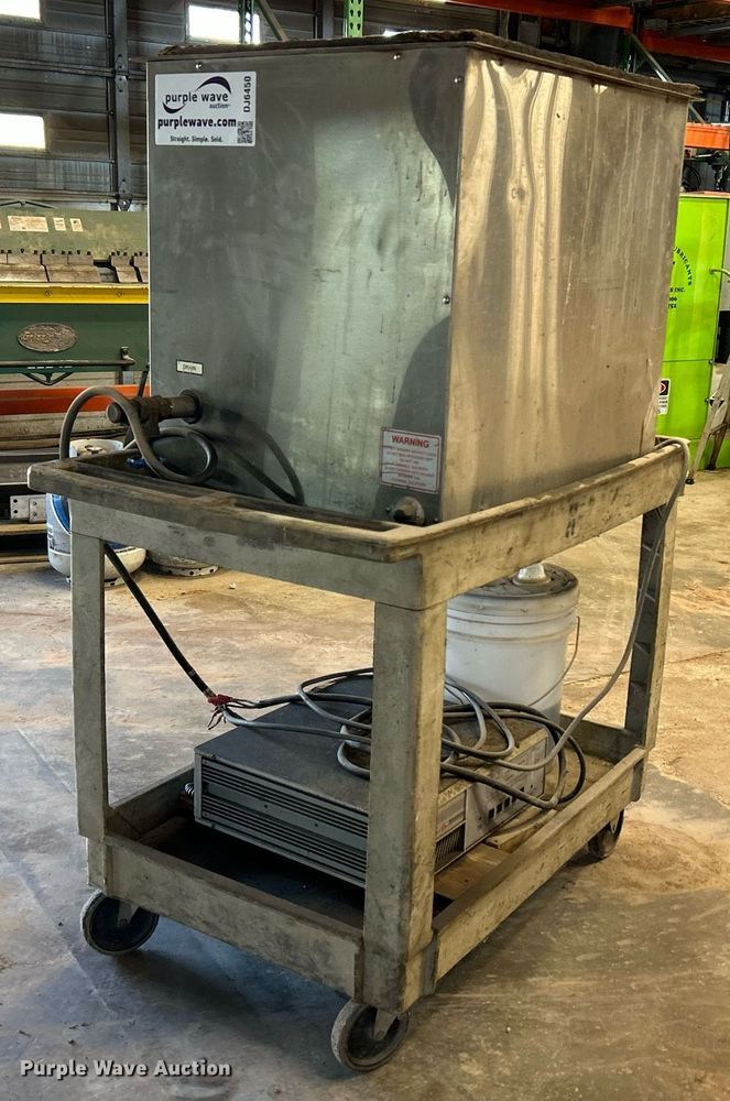 image for item DJ6450 Branson CH2024-25-36  parts washer