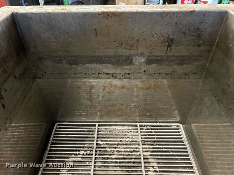 image for item DJ6450 Branson CH2024-25-36  parts washer