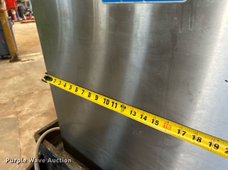 image for item DJ6450 Branson CH2024-25-36  parts washer