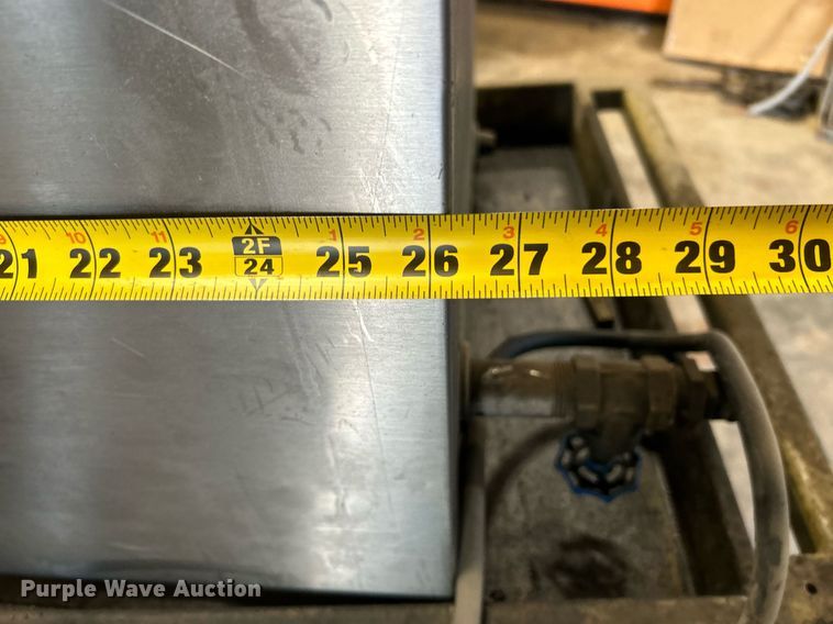 image for item DJ6450 Branson CH2024-25-36  parts washer