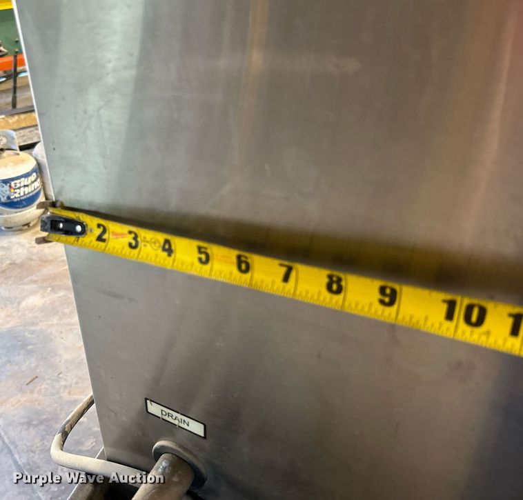 image for item DJ6450 Branson CH2024-25-36  parts washer