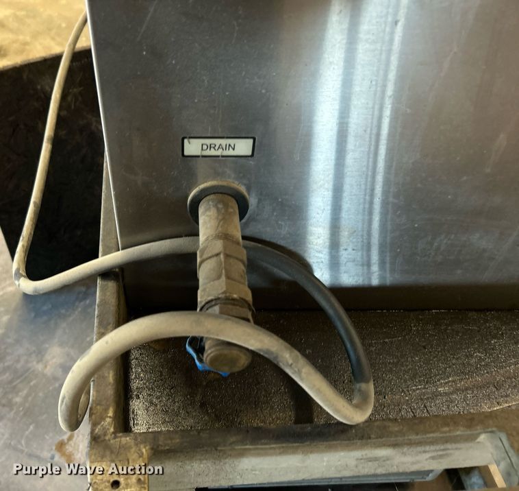 image for item DJ6450 Branson CH2024-25-36  parts washer