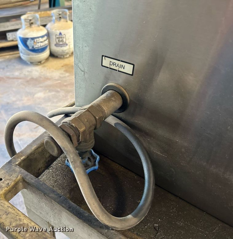 image for item DJ6450 Branson CH2024-25-36  parts washer