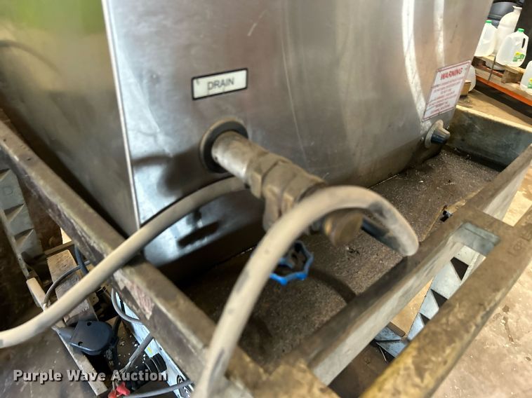 image for item DJ6450 Branson CH2024-25-36  parts washer