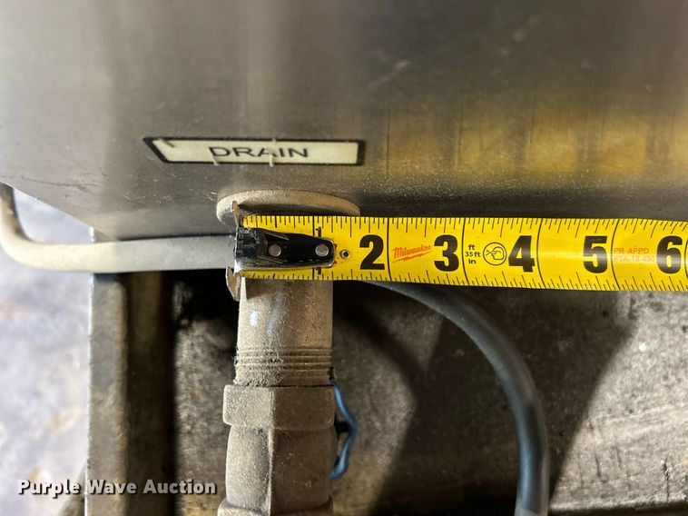 image for item DJ6450 Branson CH2024-25-36  parts washer