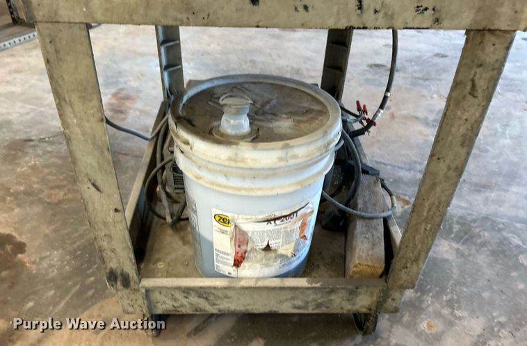 image for item DJ6450 Branson CH2024-25-36  parts washer