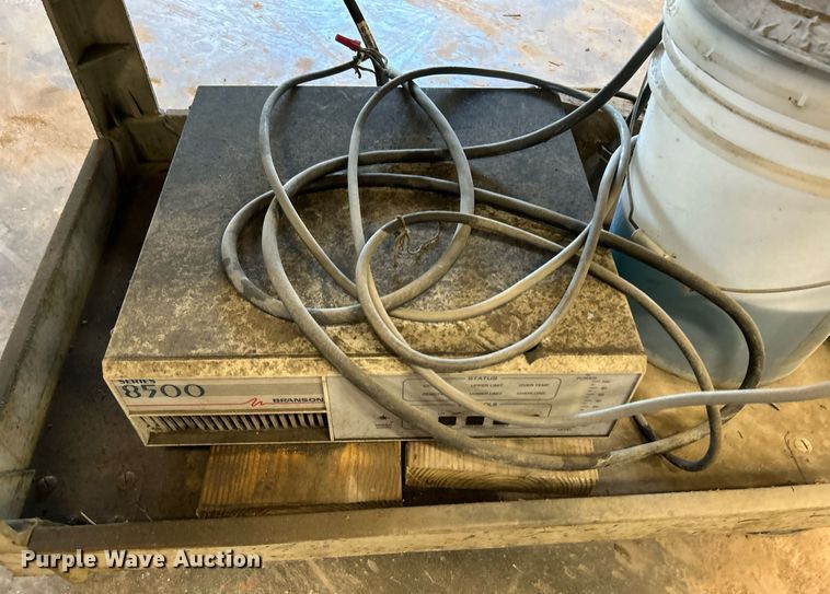 image for item DJ6450 Branson CH2024-25-36  parts washer