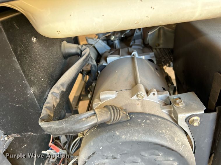 image for item DJ6455 Tahoe Power TPI9000LXU  generator