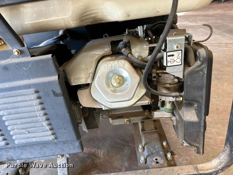 image for item DJ6455 Tahoe Power TPI9000LXU  generator