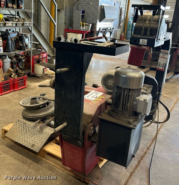 image for item DJ6456 Automotive equipment