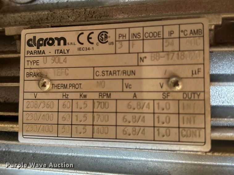 image for item DJ6456 Automotive equipment