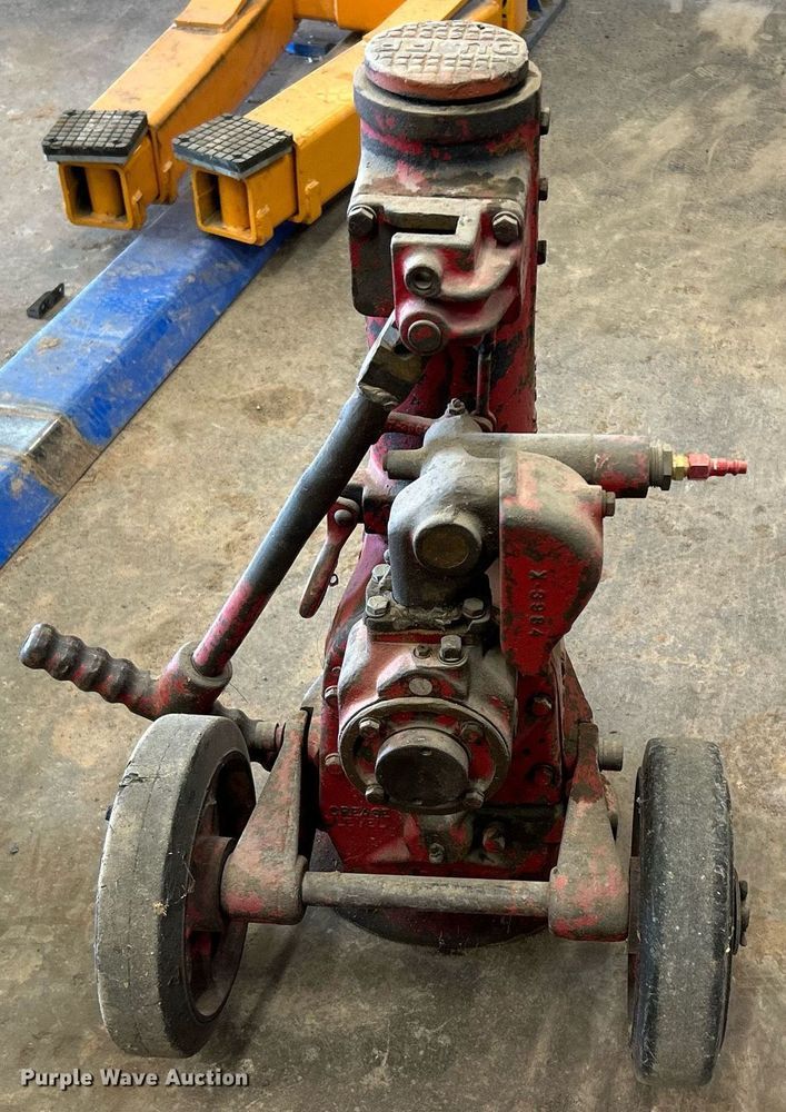 image for item DJ6456 Automotive equipment