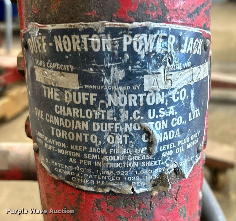 image for item DJ6456 Automotive equipment