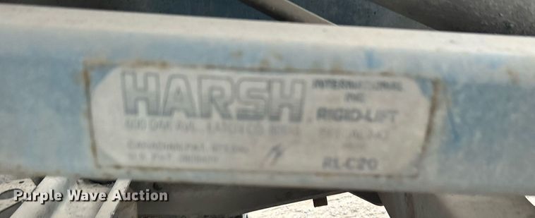 image for item DJ6468 1997 GMC C6500  dump flatbed truck