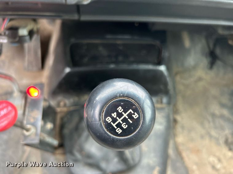 image for item DJ6468 1997 GMC C6500  dump flatbed truck