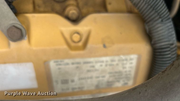 image for item DJ6468 1997 GMC C6500  dump flatbed truck