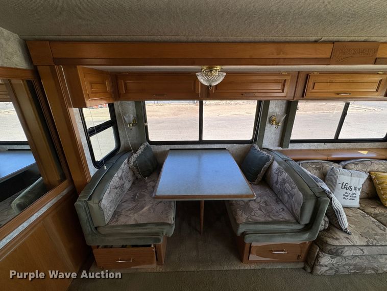 image for item DK2572 1997 Fleetwood Discovery  RV