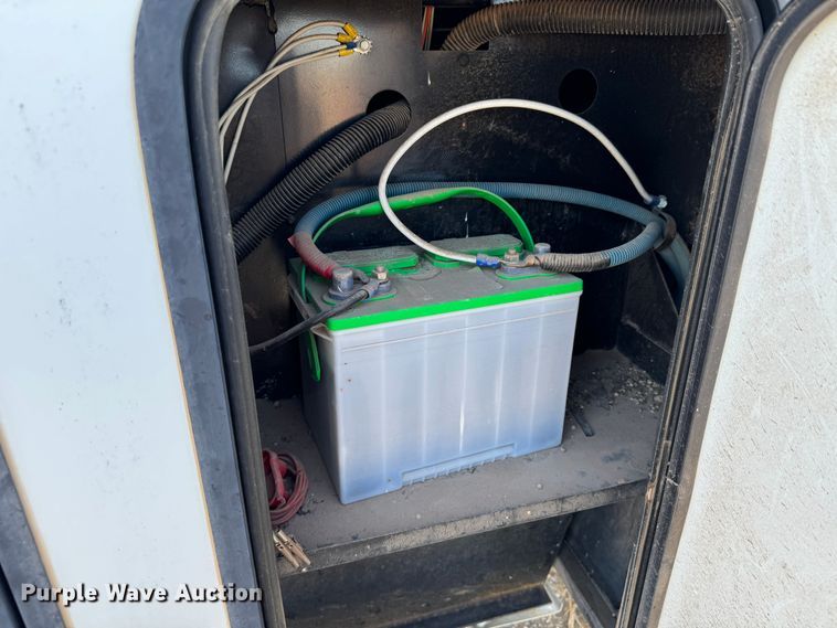 image for item DK2574 2015 Impact IP386  toy hauler camper