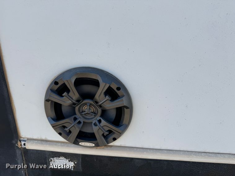 image for item DK2574 2015 Impact IP386  toy hauler camper