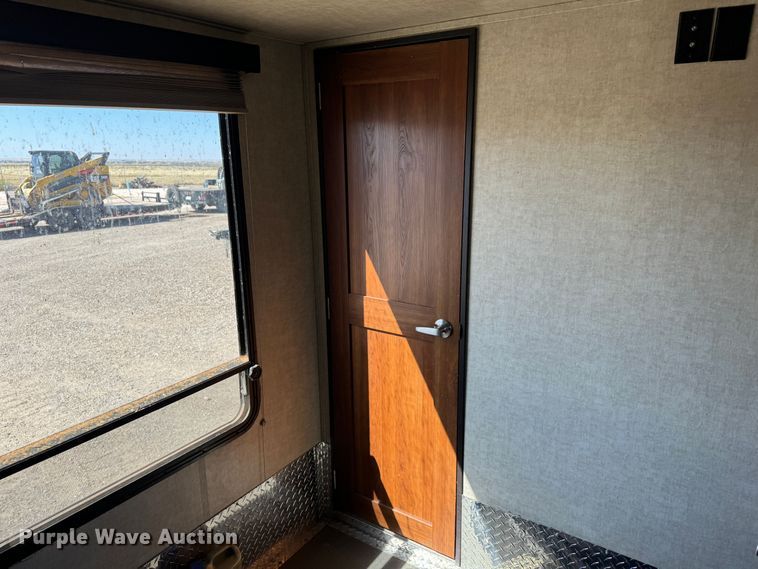 image for item DK2574 2015 Impact IP386  toy hauler camper