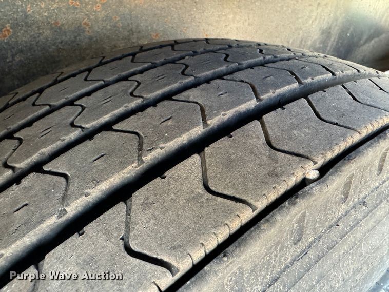 image for item DK2574 2015 Impact IP386  toy hauler camper