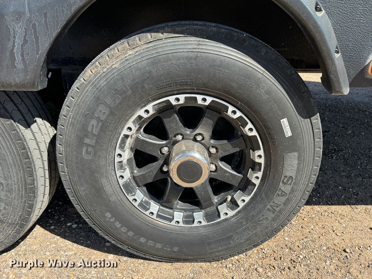 image for item DK2574 2015 Impact IP386  toy hauler camper