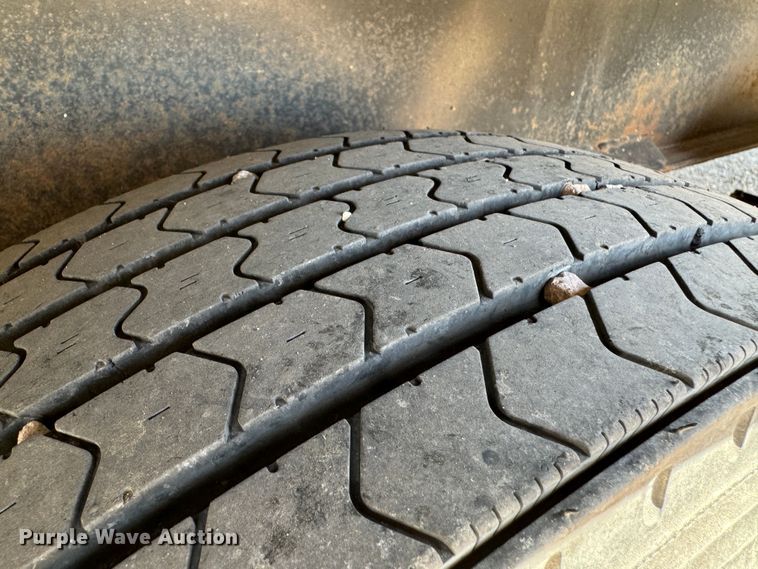 image for item DK2574 2015 Impact IP386  toy hauler camper