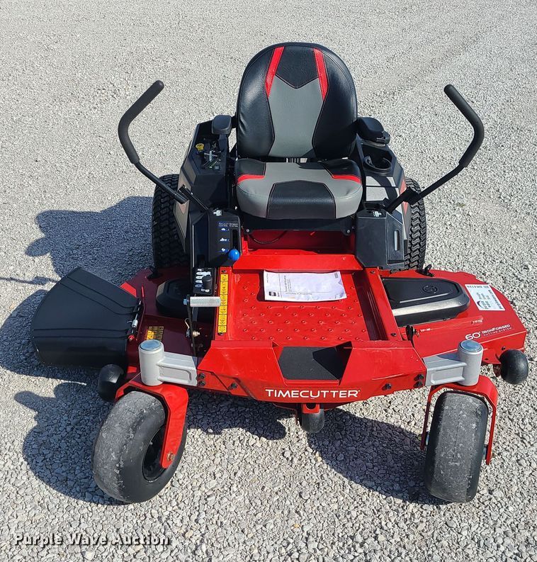 image for item DK4126 2022 Toro Timecutter  ZTR lawn mower