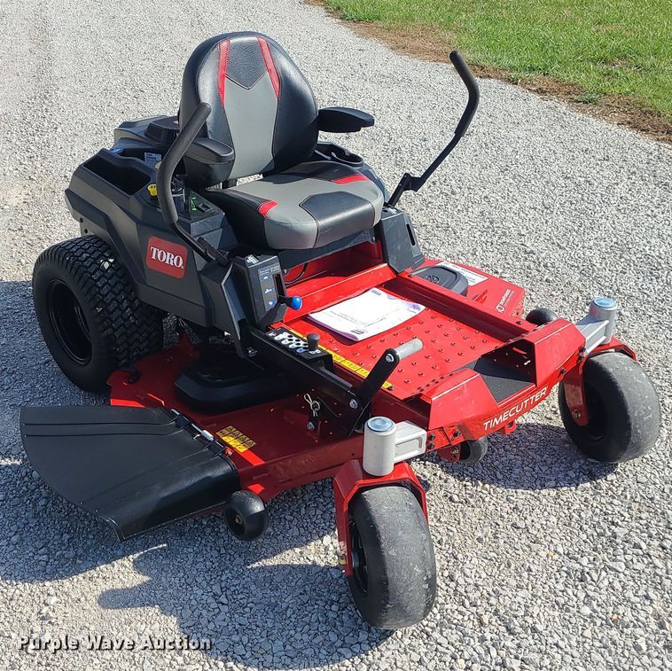 image for item DK4126 2022 Toro Timecutter  ZTR lawn mower