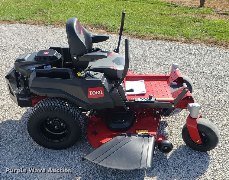 image for item DK4126 2022 Toro Timecutter  ZTR lawn mower