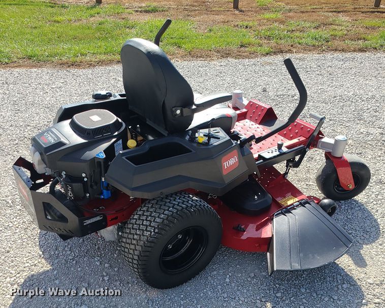 image for item DK4126 2022 Toro Timecutter  ZTR lawn mower