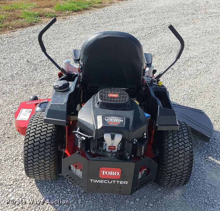image for item DK4126 2022 Toro Timecutter  ZTR lawn mower