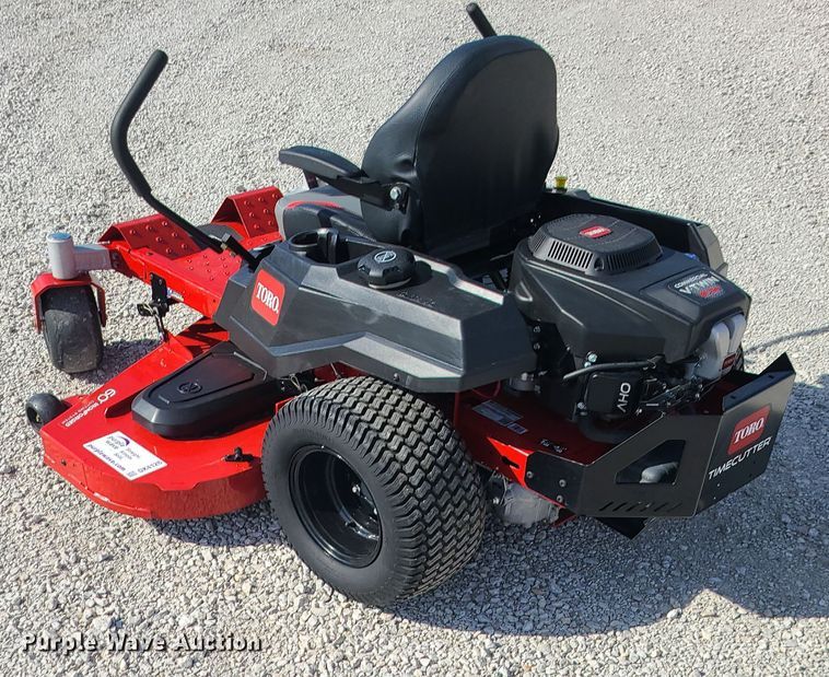 image for item DK4126 2022 Toro Timecutter  ZTR lawn mower