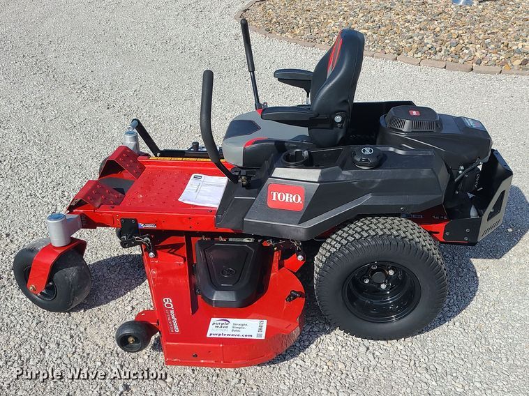 image for item DK4126 2022 Toro Timecutter  ZTR lawn mower