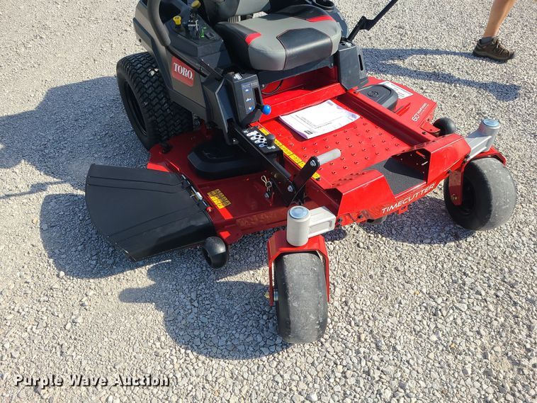 image for item DK4126 2022 Toro Timecutter  ZTR lawn mower