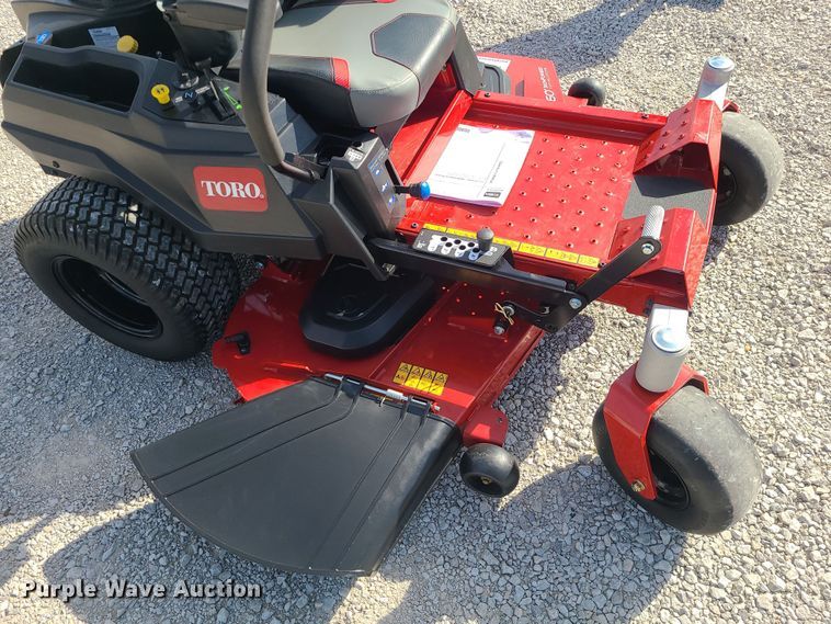 image for item DK4126 2022 Toro Timecutter  ZTR lawn mower