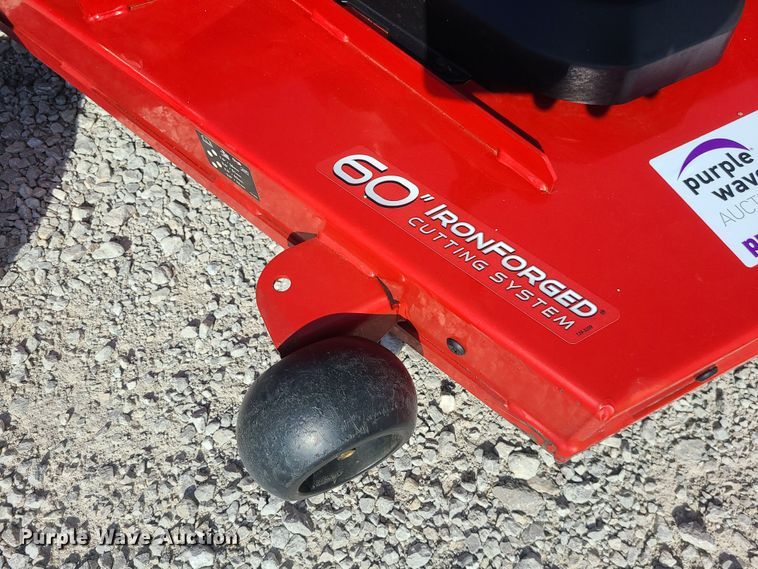 image for item DK4126 2022 Toro Timecutter  ZTR lawn mower