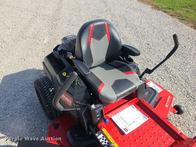 image for item DK4126 2022 Toro Timecutter  ZTR lawn mower