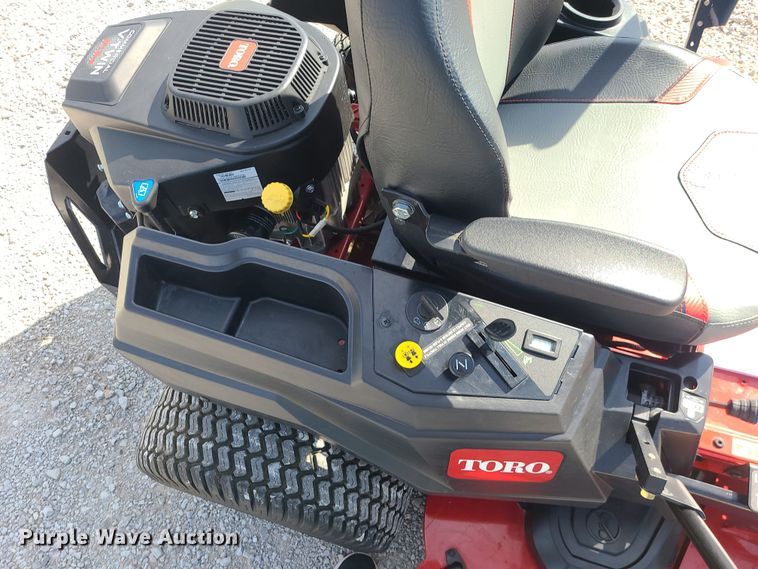 image for item DK4126 2022 Toro Timecutter  ZTR lawn mower