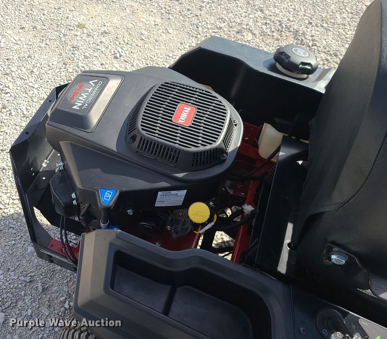 image for item DK4126 2022 Toro Timecutter  ZTR lawn mower