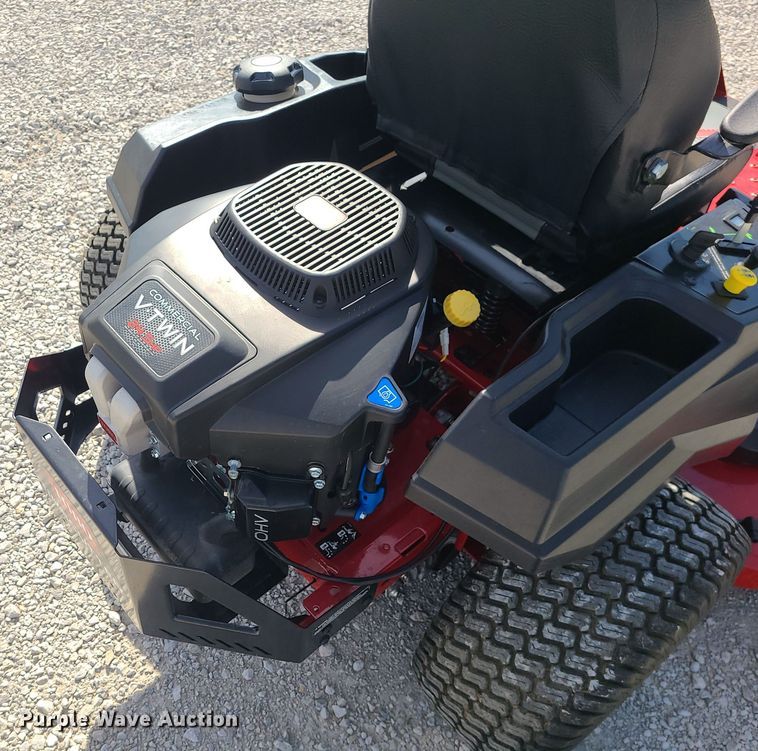 image for item DK4126 2022 Toro Timecutter  ZTR lawn mower