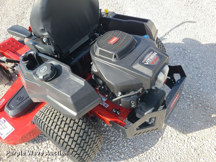 image for item DK4126 2022 Toro Timecutter  ZTR lawn mower