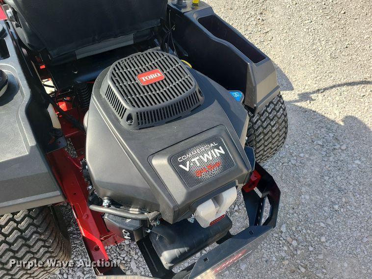 image for item DK4126 2022 Toro Timecutter  ZTR lawn mower