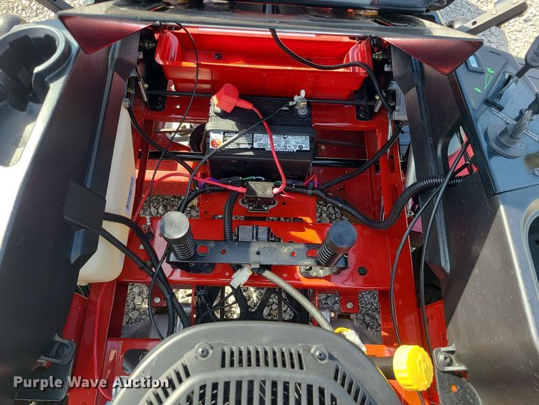 image for item DK4126 2022 Toro Timecutter  ZTR lawn mower