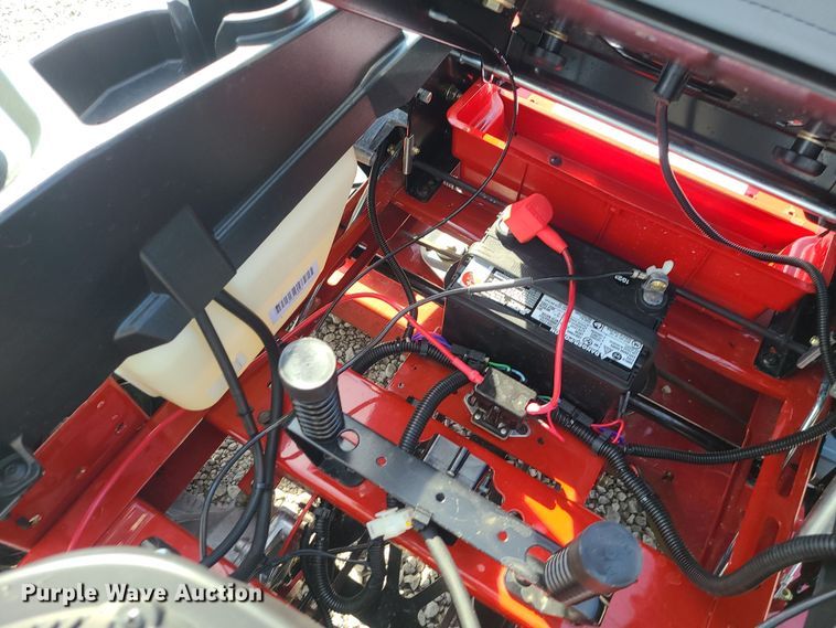 image for item DK4126 2022 Toro Timecutter  ZTR lawn mower