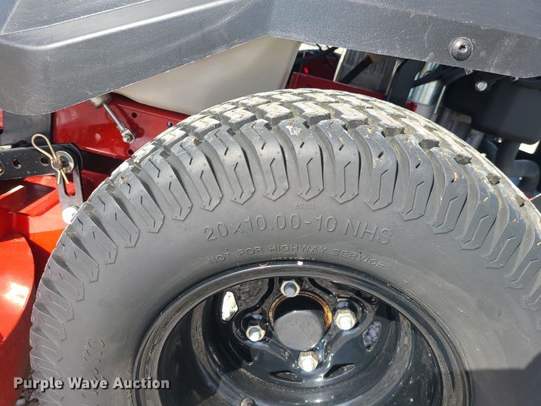 image for item DK4126 2022 Toro Timecutter  ZTR lawn mower