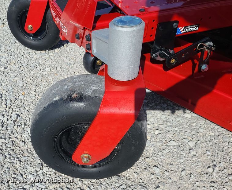 image for item DK4126 2022 Toro Timecutter  ZTR lawn mower