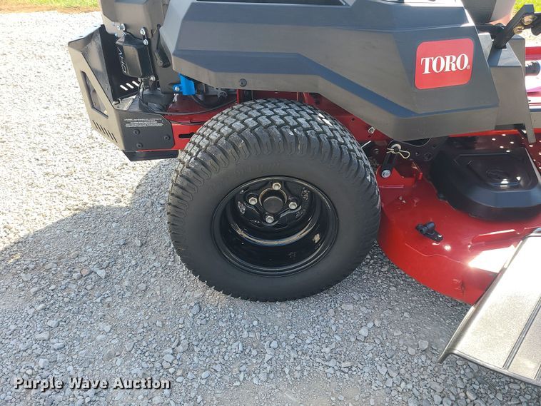image for item DK4126 2022 Toro Timecutter  ZTR lawn mower